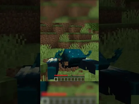 Minecraft, tapi warden spawn setiap 1 menit!