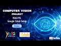 YOLOV5 google Colab setup and Custom training YOLOV5 Computer Vision Object Detection