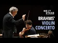 Download Lagu Augustin Hadelich Performs Brahms' Violin Concerto; Fabio Luisi Conducts Bruckner's Symphony No. 7