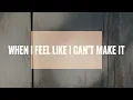 You're Not Finished (Live) (feat. Kaleb Carson) - Anthony Evans