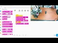 How to move your EV3 Robot Forward Backward using EV3 Classroom
