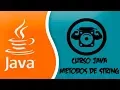 Curso Java - Funciones y metodos de String