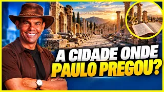 O que as ruínas de Antioquia revelam sobre a missão de Paulo? | Rodrigo Silva | Evidências