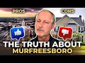 PROS CONS Of Murfreesboro Tennessee What They Don t Tell You About Moving In Murfreesboro TN