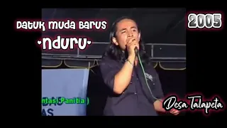 lagu karo datuk muda barus nduru