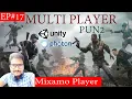 Unity Multiplayer Tutorial Using Photon Unity Networking PUN 2 for Beginners Ep 17 Mixamo Player