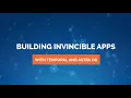 Building Invincible Apps with Temporal and Astra DB