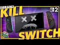 Download Lagu This might KILL your Switch 2 😜 - Dbrand Killswitch Nintendo Switch 2 Case