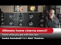 Download Lagu Ultimate home cinema sound? That's what you get with the new Avalon Soundwall from MAG Theatron.
