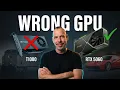 Workstation vs Gaming GPU for Trading Nvidia T1000 vs RTX 5060