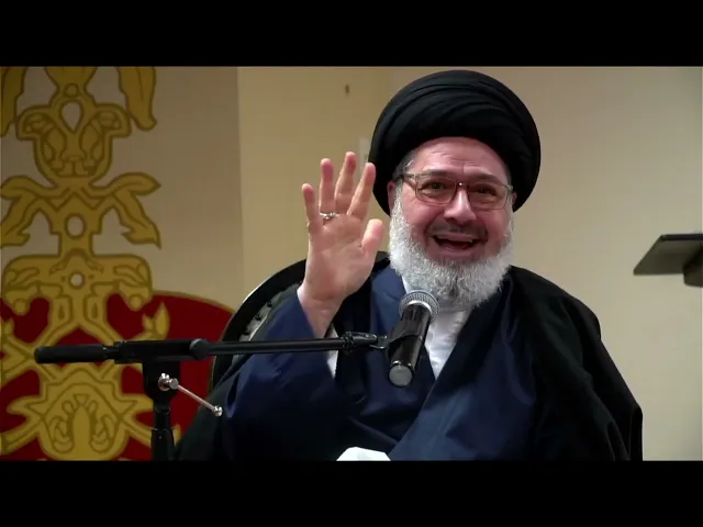 ⁣الليلة ٢٥ من شهر رمضان | سماحة السيد محمد القزويني