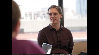 NSW Government Graduate Program - Patrick Digital Stream