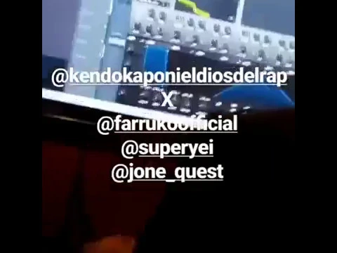 Kendo Kaponi ft Farruko (Preview 2019)
