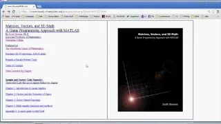 MV3D Appendix C 4 - Input and Output with the Command Window in MATLAB