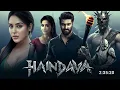 Download Lagu Haindava Full Movie Hindi Dubbed 2025 | Bellamkonda Sai Sreenivas, Samyuktha, South Action Movie New