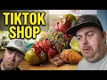 Daz and Will Eat VIRAL Foods from TikTok Shop