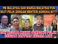 Lagu SAMPAI PELIK PM DAN WARGA MALAYSIA DENGAN PERANGAI PEJABAT DI KONOHA⁉️beda jauh adab mentri kita