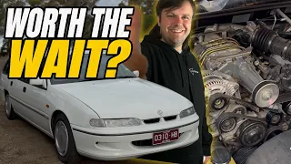 I Finally Drive My L67 VS Wagon After YEARS