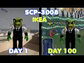 Download Lagu I played 100 days of SCP-3008 (The Infinite IKEA)