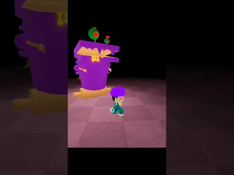 Scary Pizza Escape Challenge π₯ #shorts #roblox #trend