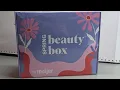Something New Meijer Beauty Box Spring