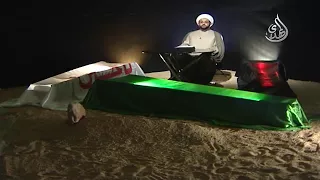 من كان آخر كلامه عند الموت ( لا إله إلا الله ) دخل الجنة - سماحة الشيخ مهدي الطرفي