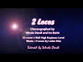 2 Locos  (tutorial by Winda Dendi)  #linedance #linedancer