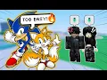 Download Lagu SONIC and TAILS TERRORIZE ROBLOX VOICE CHAT
