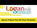 How To Reset Your 624 Trane Thermostat For A Heat Pump System