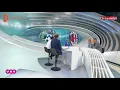 BeTV Voo Sport Virtual Studio Show Europe des Onze
