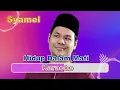 Syamel - Hidup Dalam Mati Karaoke