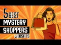 5 Best Mystery Shoppers Websites To Make Money Online Top Mystery Shoppers Websites