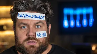 Pensavo Fossero solo Etichette. Mi Sbagliavo. Demisessuale e ADHD