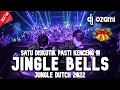 Download Lagu SATU DISKOTIK PASTI KENCENG !!! DJ JINGLE BELLS X AFTERSHOCK NEW JUNGLE DUTCH 2022 FULL BASS
