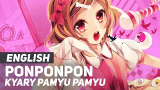 PONPONPON -English- [きゃりーぱみゅぱみゅ]