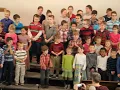 Bethel Dunkard Brethren School Christmas Program 2016