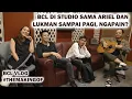 Download Lagu BCL di Studio Sama Ariel dan Lukman Sampai Pagi, Ngapain?
