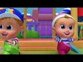 Rain Rain Go Away, Nursery Rhyme And Baby Cartoon Song