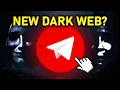 How Telegram Became The New DarkWeb
