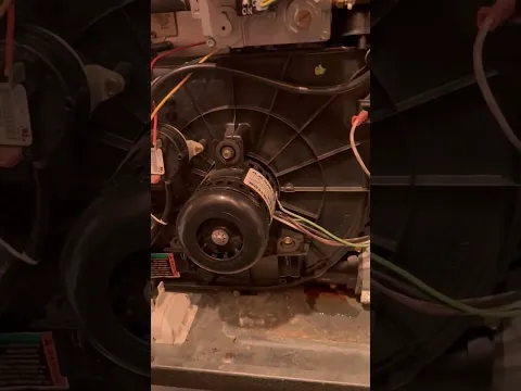 Jobs with Jesus: That Noise Is Coming From the Indoor Fan Motor