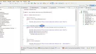 selenium - Why we should not hard code the data