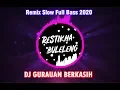 Download Lagu DJ Gurauan Berkasih - Melodi Santuy Remix ( Remix Slow Full Bass 2020 )