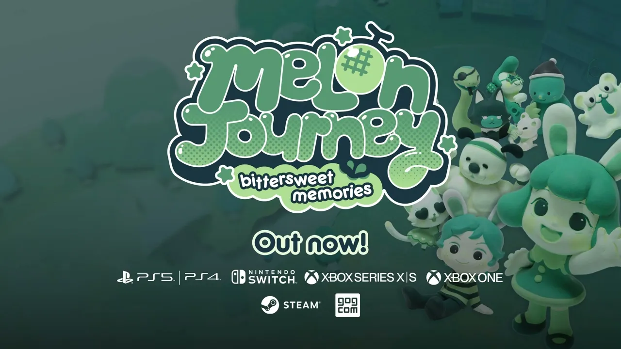 Melon Journey: Bittersweet Memories