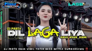 Download DJ PARTY DIL LAGA LIYA • BASS NGUK VIRAL TIKTOK 2K24 | BASS BATTLE SUMBERSEWU | BARBAR GANK OFFICIAL MP3