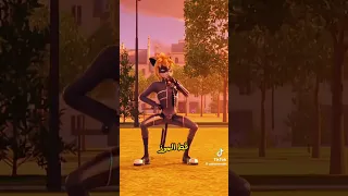 شادي باغ وكلاو نوار الدعسوقة والقط الاسود غابريال الطيب التغيير 