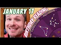 Secret Language of Birt ays January 17 Birt ay Reading