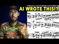 Can AI Write a Piano Piece From Scratch