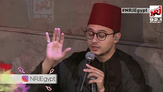 فرقة الرضوان المرعشلي السورية مع مصطفى عاطف قمر 