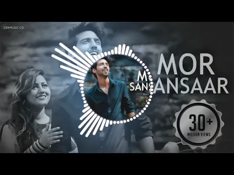 Download MP3 Mor Sansar Ma || ( Slowed + Reverb ) || Lo-fi Song || CG Song