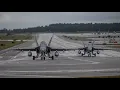 Download Lagu Pair of VMFA-112 F/A-18 Hornets Steep Burner Climb | Pease ANGB (PSM